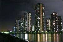 高層マンション
